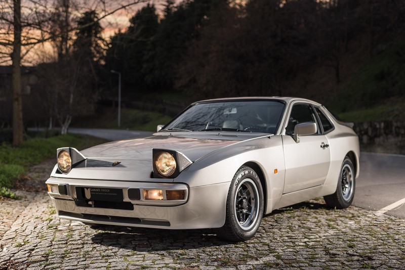 1984 Porsche 944 76.000Kms 